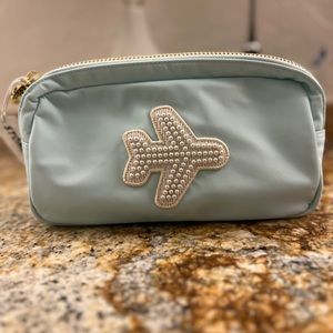 BNWT Stoney Clover Lane Makeup Pouch
